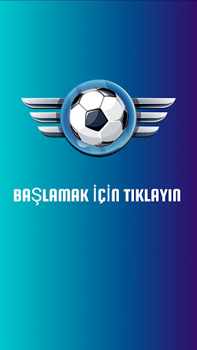 Android application Turkish Football League screenshort