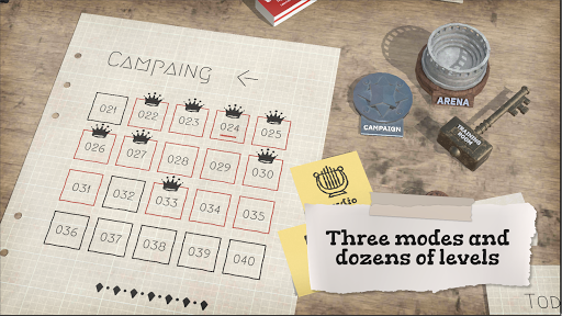 1d6 - A Pen & Paper Puzzle Screen 2