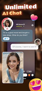 GiMe Chat - AI Companion
