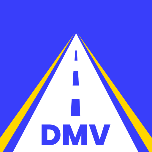 DMV Test Pro 2022  Icon