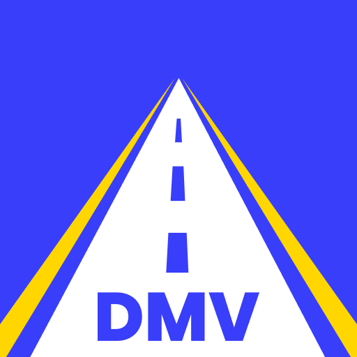 DMV Test Pro 2022 Logo