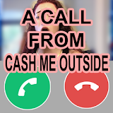 A Call From Cash Me Outside icon