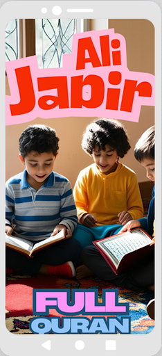 Ali Jabir Quran Offline