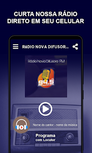 Rádio Nova Difusora FM