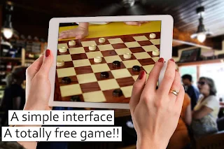 Checkers | Draughts game - Screenshot 2