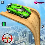 Cover Image of Скачать Ultimate GT Car Stunts: Mega Ramps Car Games  APK