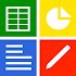 AndrOffice editor DOC XLS PPT4.0.4