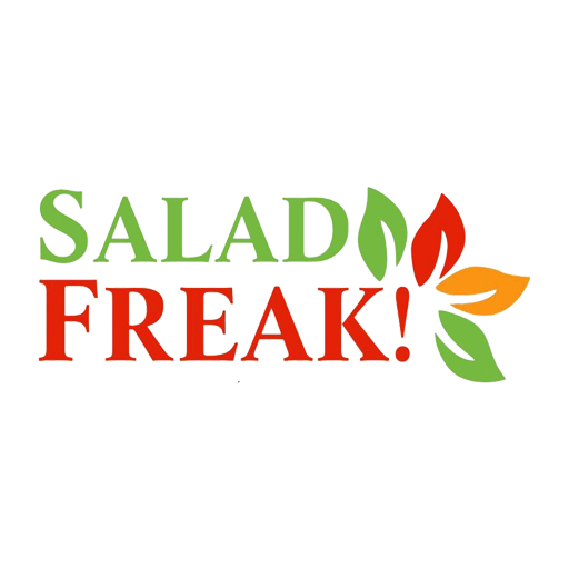 Salad Freak! logo