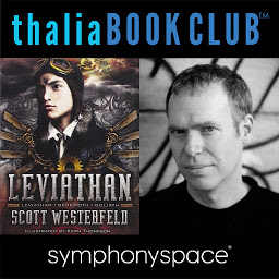 Icon image Thalia Book Club: Scott Westerfeld's Leviathan