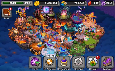 DragonVale v4.26.1 MOD APK(Unlimited Money)Free For Android 6