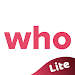 Who Lite - Video chat now Latest Version Download