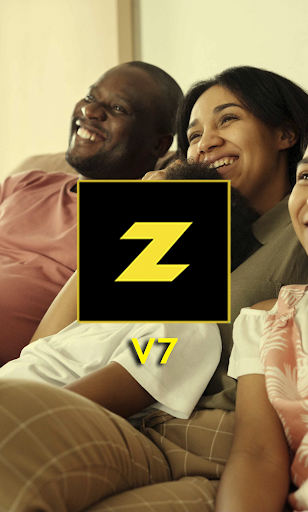 Android application zetaflix screenshort