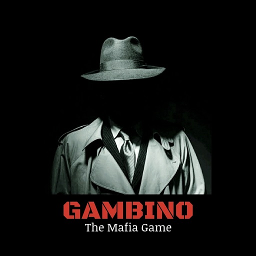 GAMBINO - The Mafia Game logo