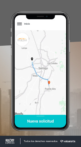 Sol del Valle Aquívoy Express