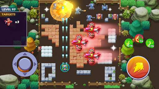 Tank Game - Tank Shooter 20