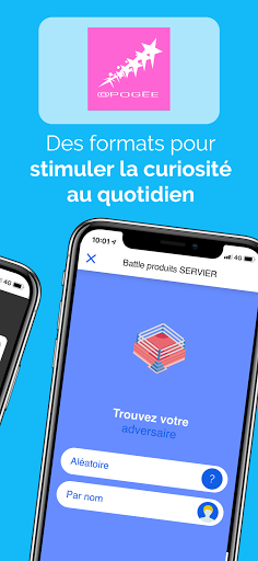 @pogée Screen 3