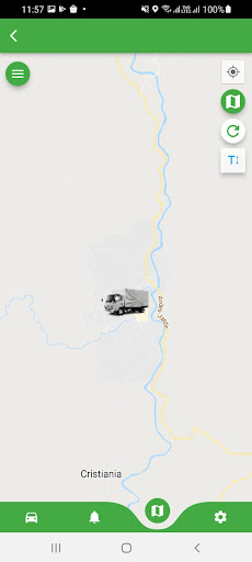 MY GPS Screen 3
