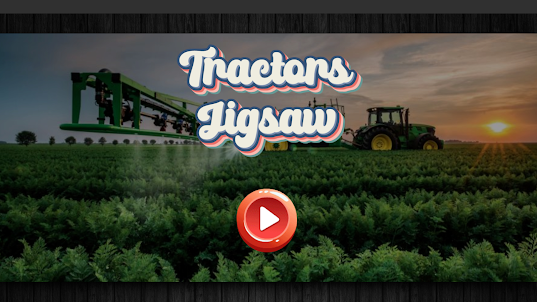 tractor jigsaw