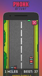 Phonk Driver screenshots apk mod 4