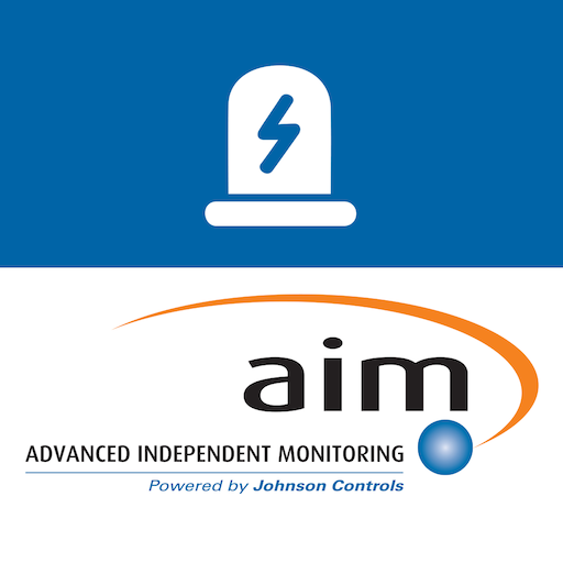 AIM customer services logo
