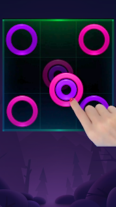 Ring Sort - color puzzle game