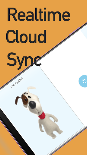 Android application Puppet Interview screenshort