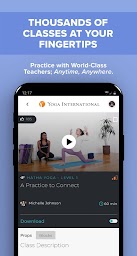 Yoga International: Daily Yoga