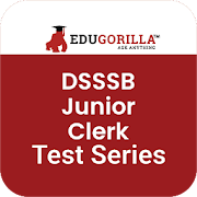 DSSSB Junior Clerk Test Series