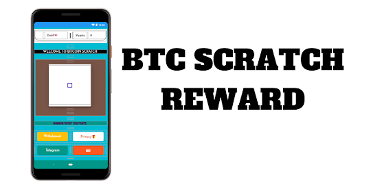 BTC Scratch Reward