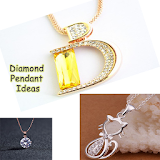 Diamond Pendant Ideas icon