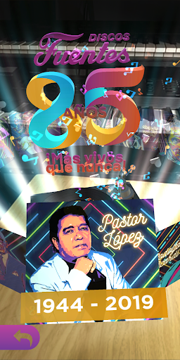 Discos Fuentes RA Screen 2