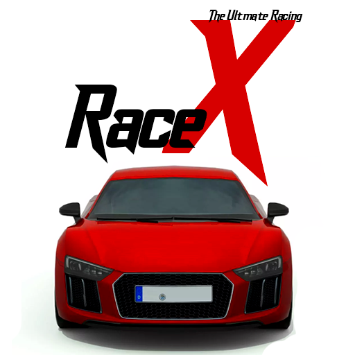 Race X:The Ultimate Racing logo