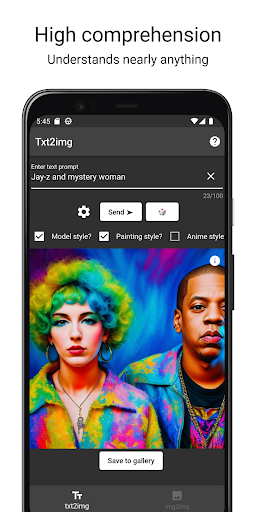 Real Art AI Screen 2