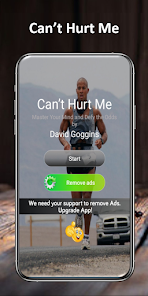Can't Hurt Me - Apps en Google Play