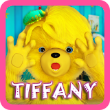 Talking Teddy Bear Tiffany icon