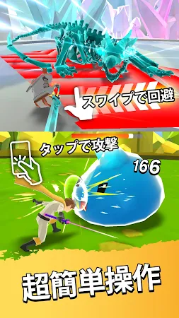 Game screenshot エヴリーヒーロー mod apk