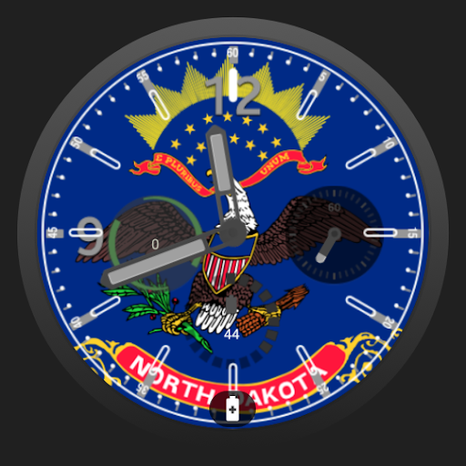North Carolina Watchface Screen 2