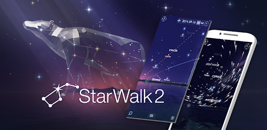 Star Walk 2 Ads+ Карта неба AR