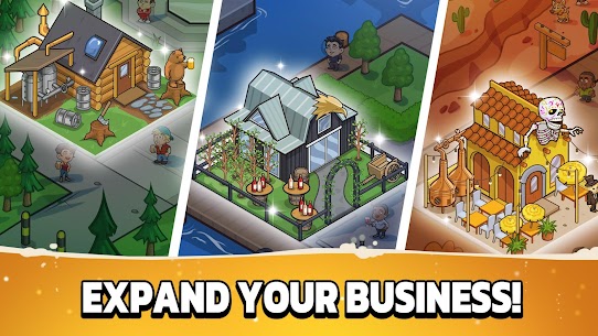 Idle Distiller Tycoon: Factory MOD (Unlimited Gems) 3