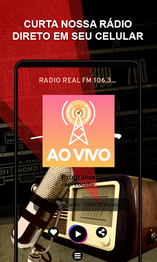 Web Meloni Fm Screen 2