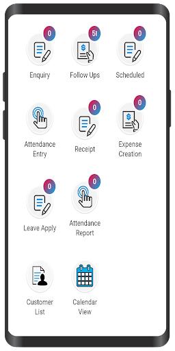 Tankro Services Screen 2