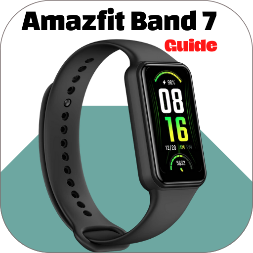 Amazfit Band 7 Guide logo