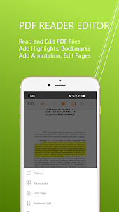 The Ultimate PDF eBook Reader