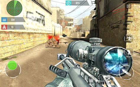 Gun Strike 3D: Cover Action  screenshots 2