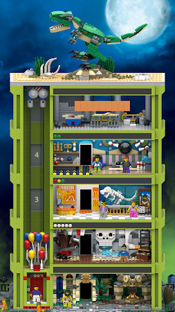 Game screenshot LEGO® Tower apk download