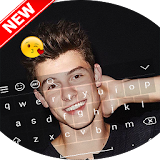Shawn Mendes keyboard theme & With HD Wallpapers icon