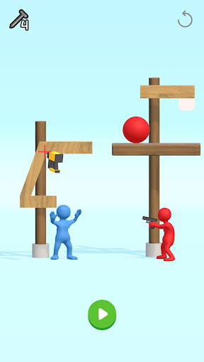 Wood Nails Puzzle Screen 2