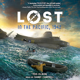 Icon image Lost in the Pacific, 1942: Not a Drop to Drink (Lost #1)
