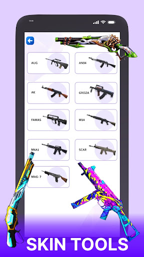 FFFF Skin Tools 2025