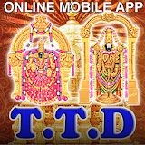 TTD MobileApp icon